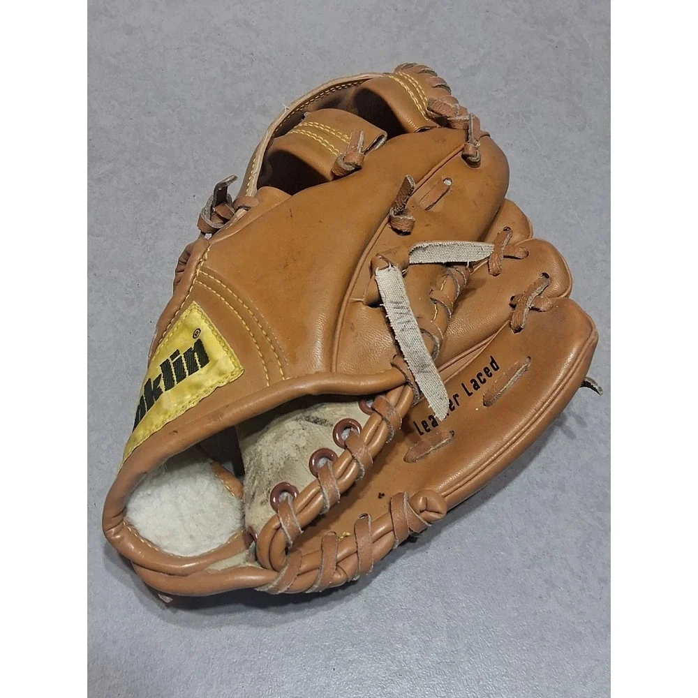 Franklin Field Master Series 4609 Youth Baseball Glove Size 9.5